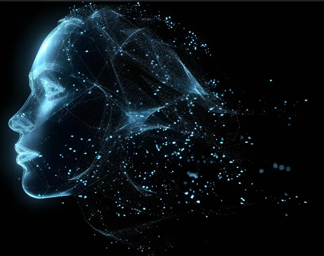 AI Holographic Interface — Helm Bondcroft Neural Hub